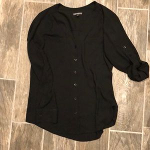 Express dress shirts x2.